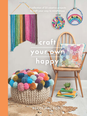 cover image of Craft Your Own Happy